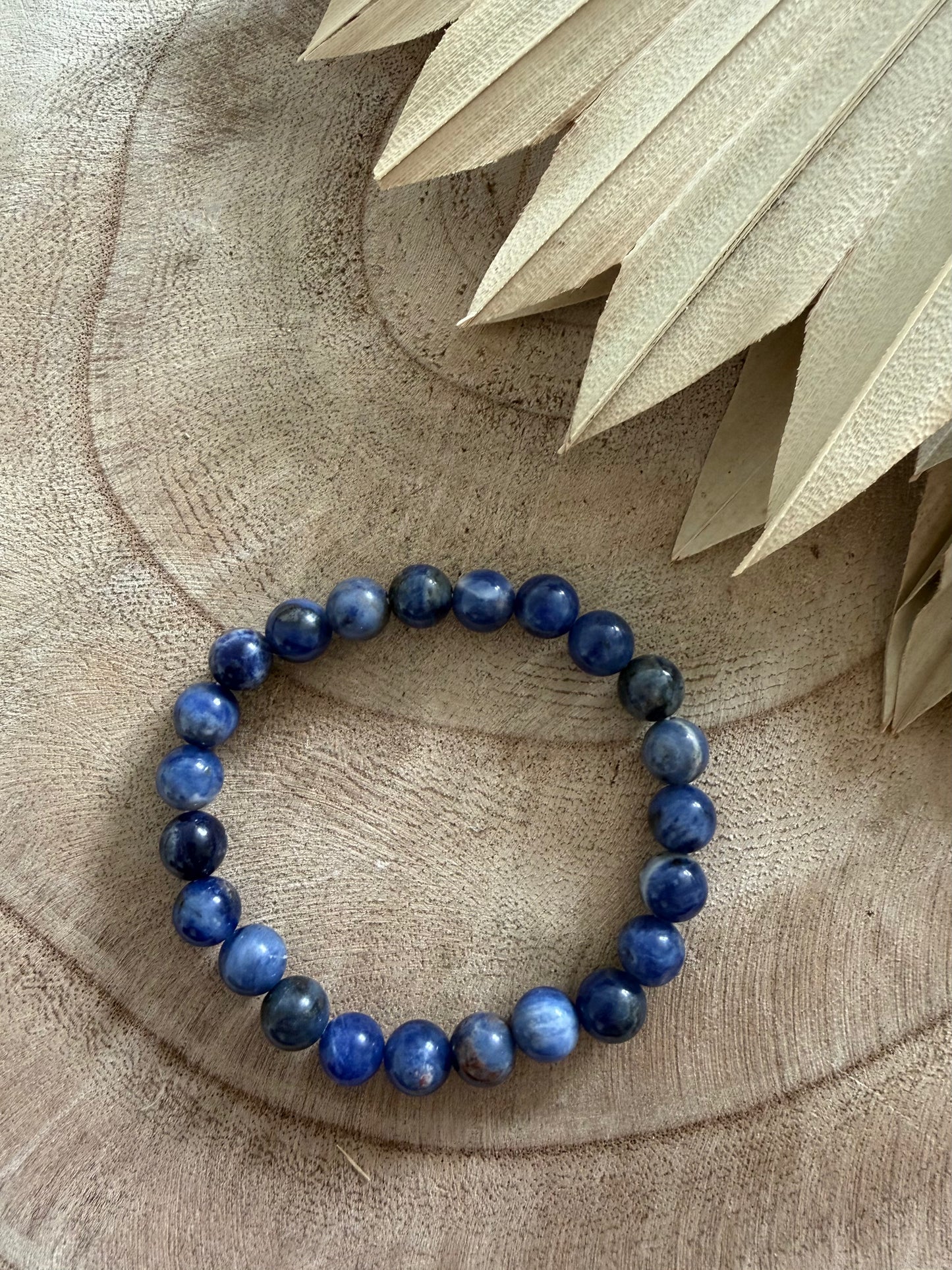 Sodalite Bracelet 8mm