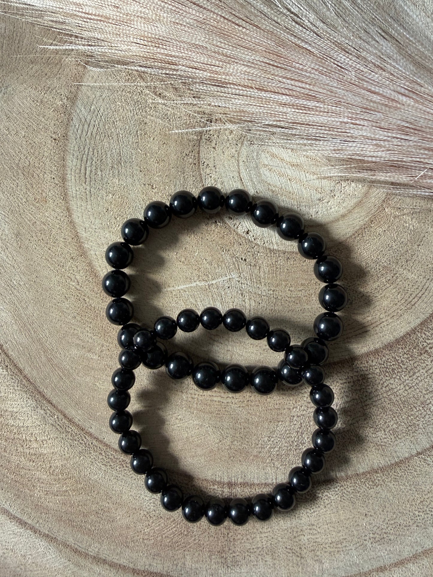 Black Tourmaline Bracelet