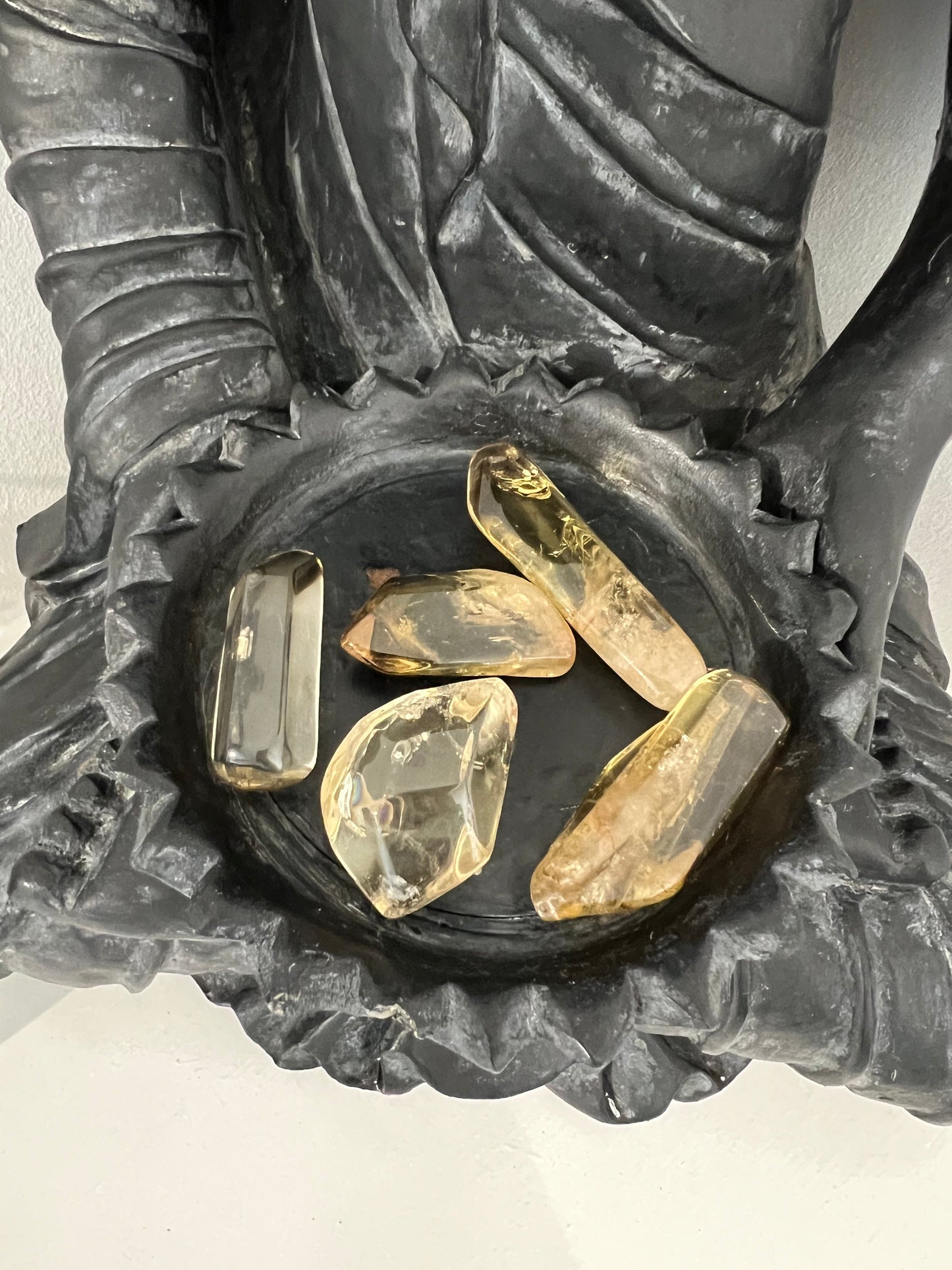 Natural Citrine Grade AA