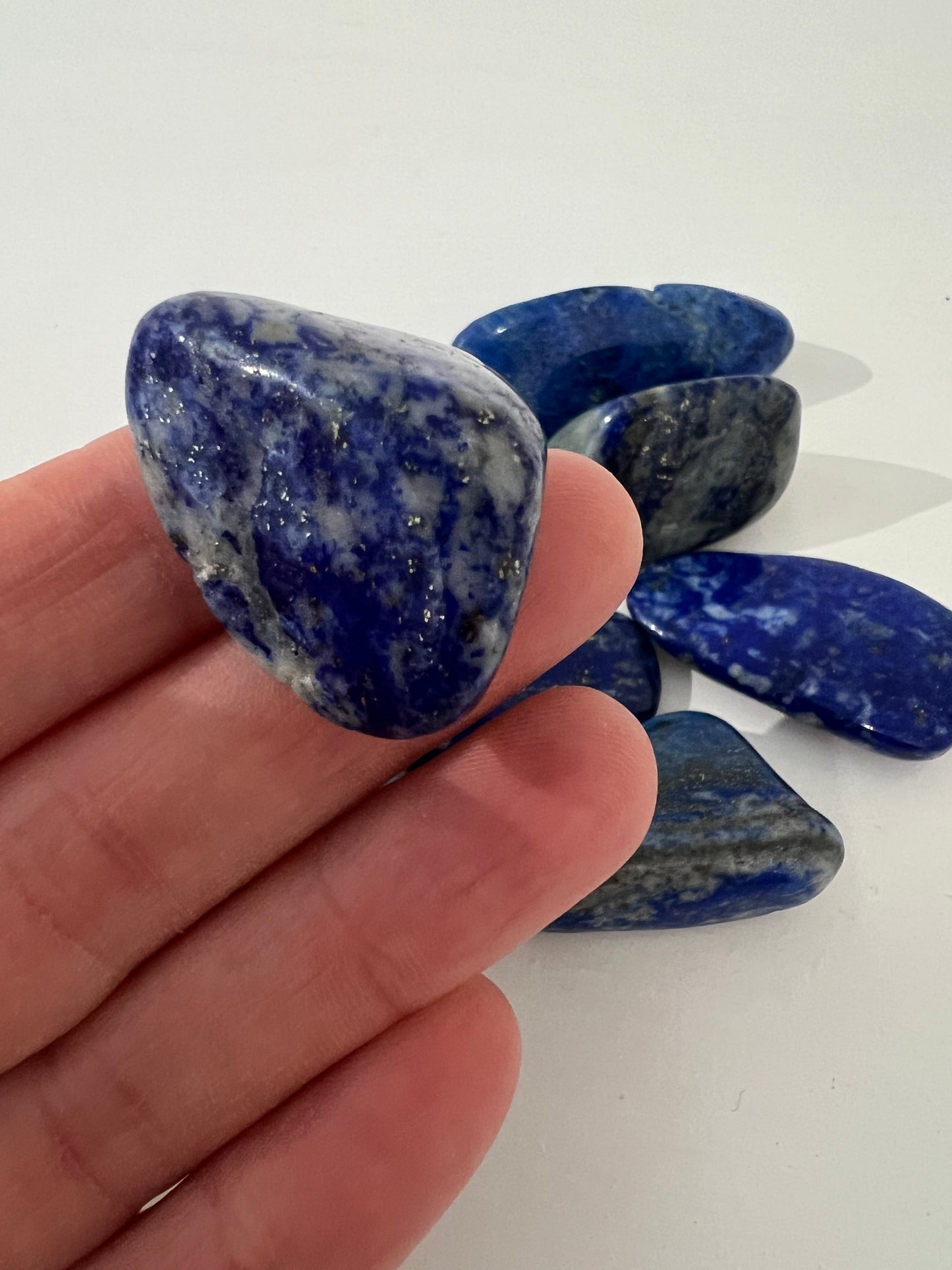 Lapis Tumblestone