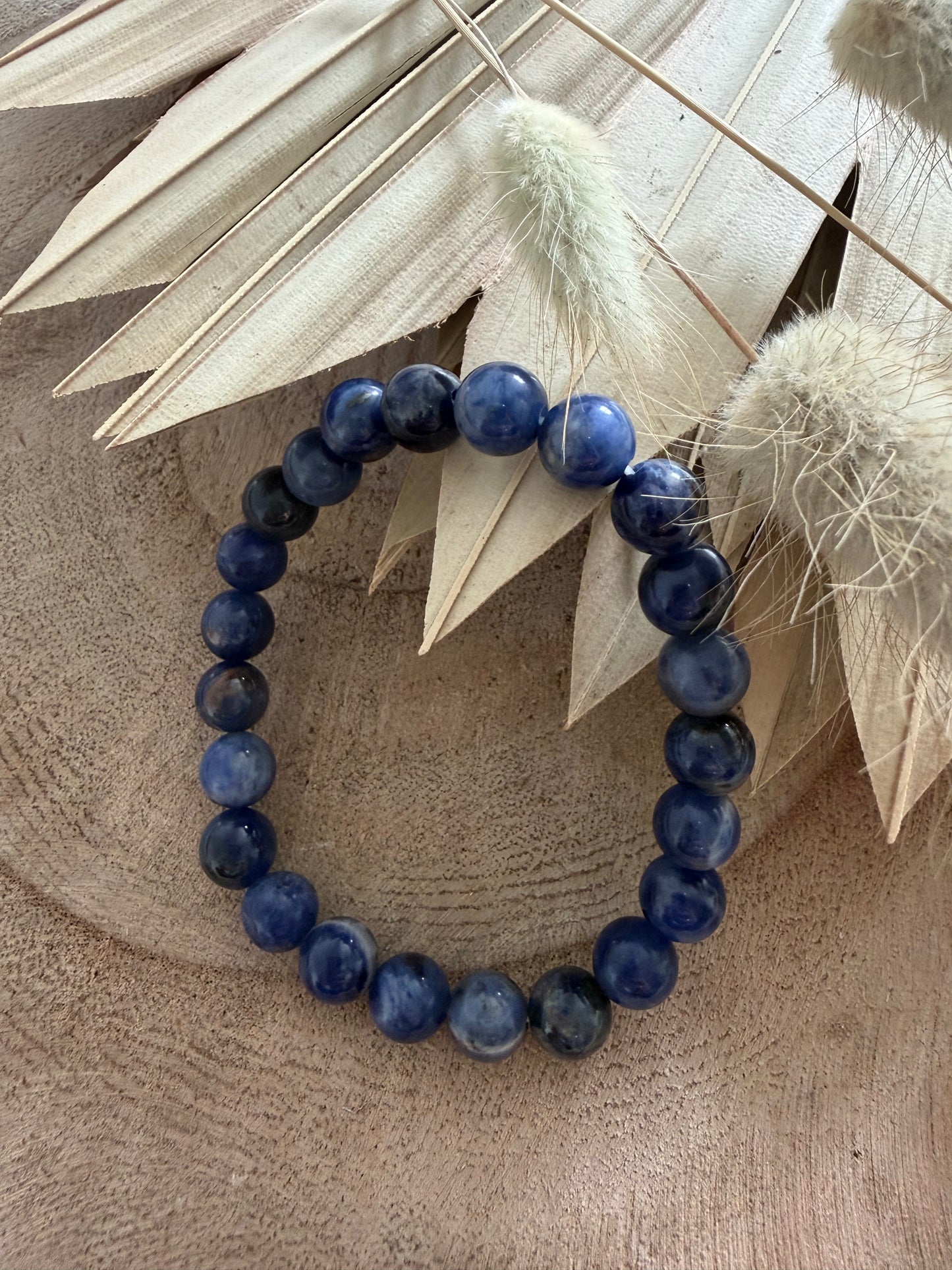 Sodalite Bracelet 8mm