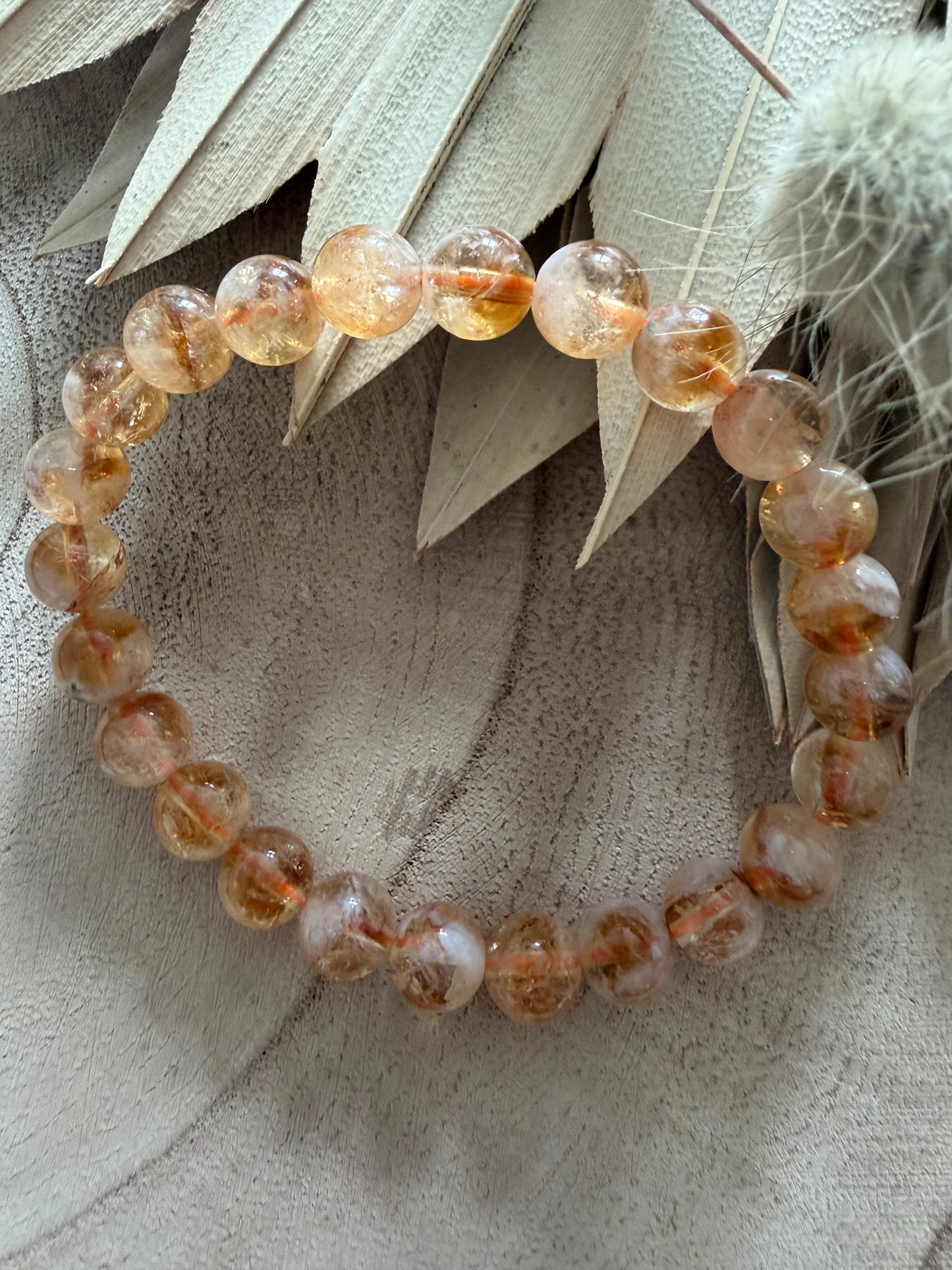 Citrine Bracelet