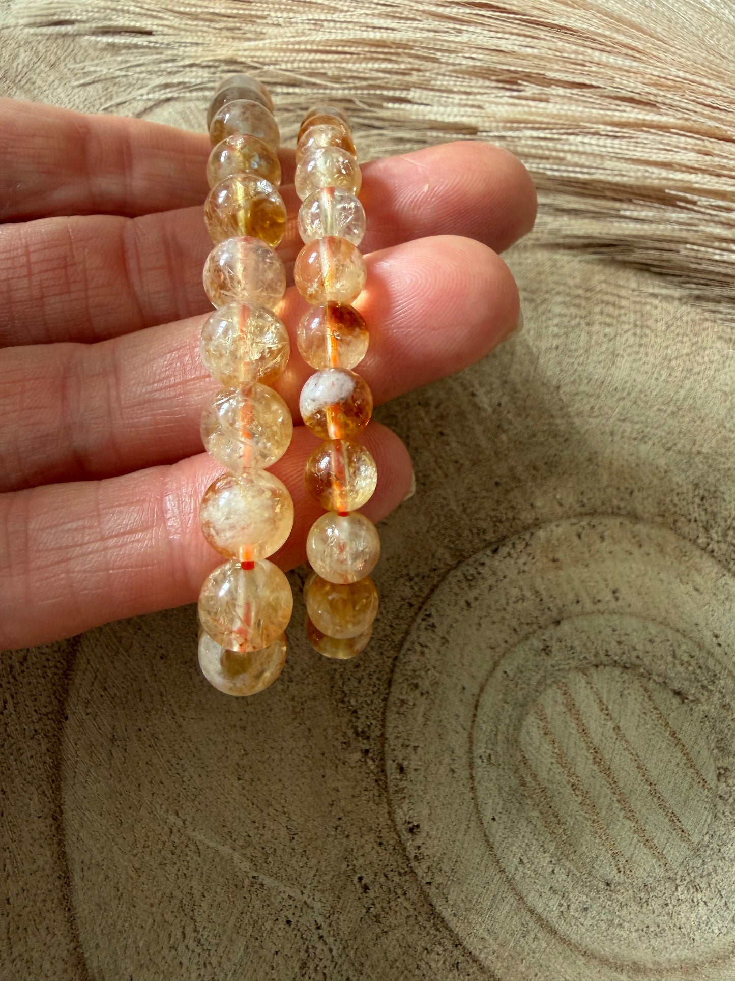 Citrine Bracelet