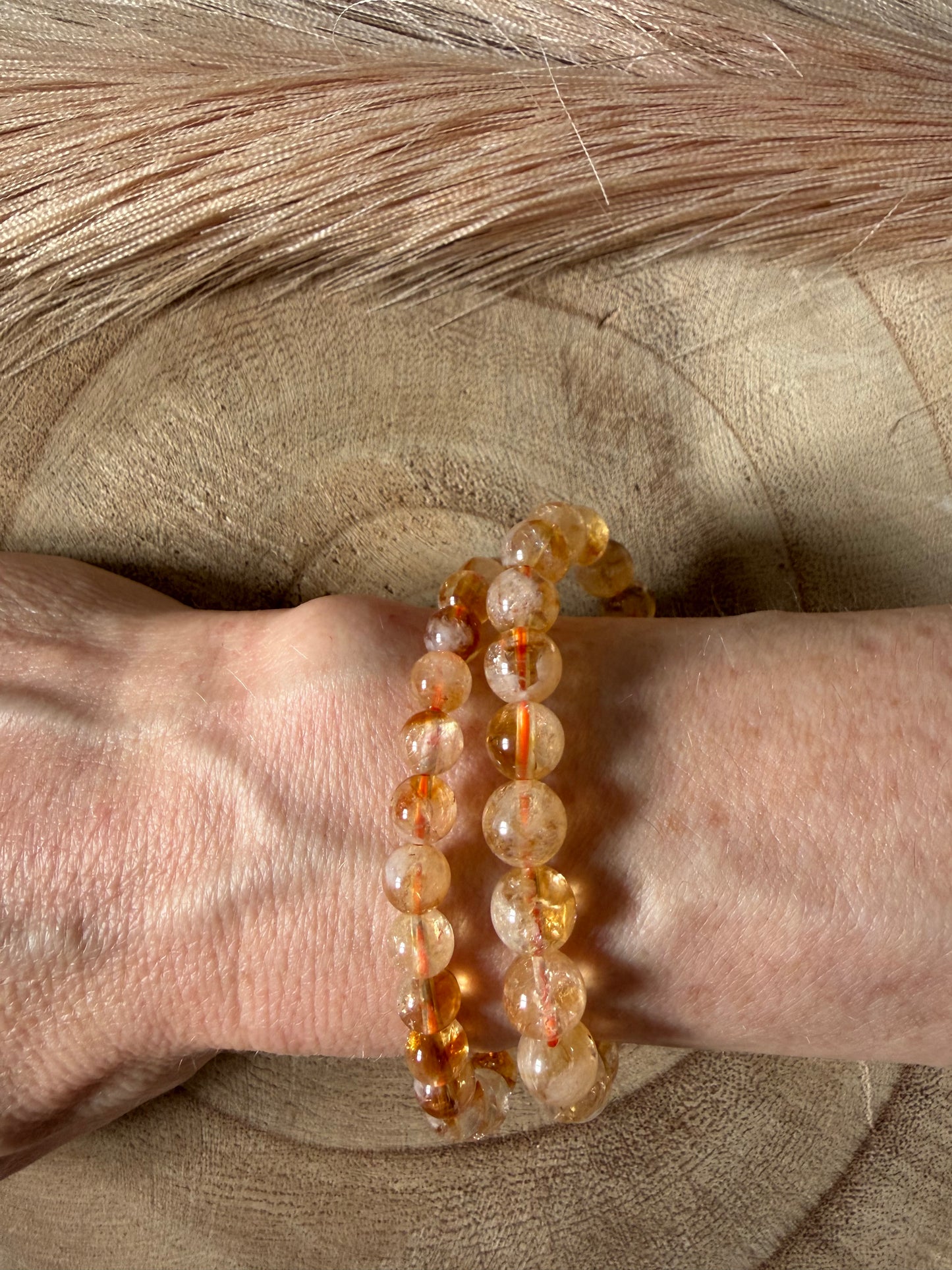 Citrine Bracelet