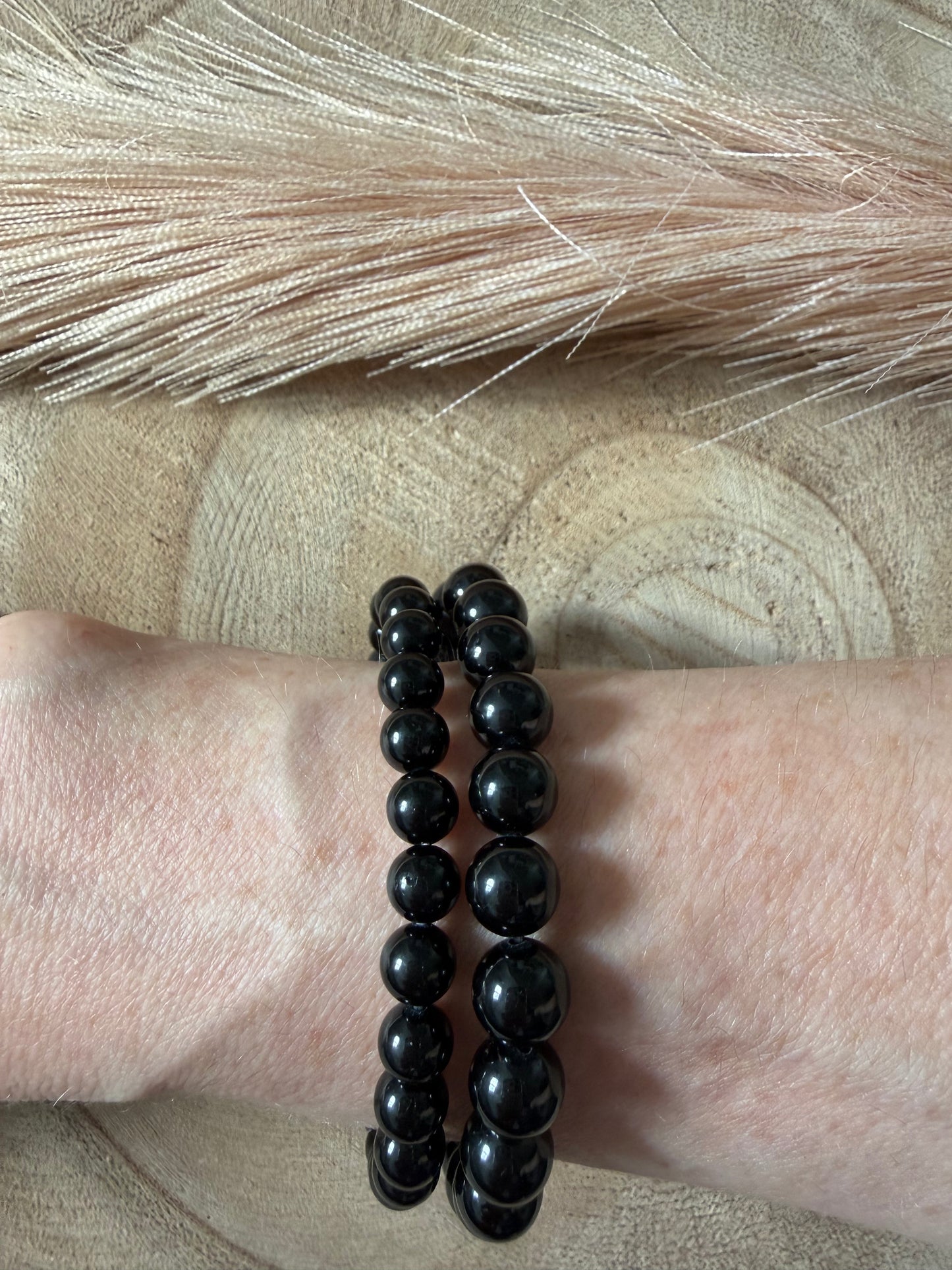 Black Tourmaline Bracelet
