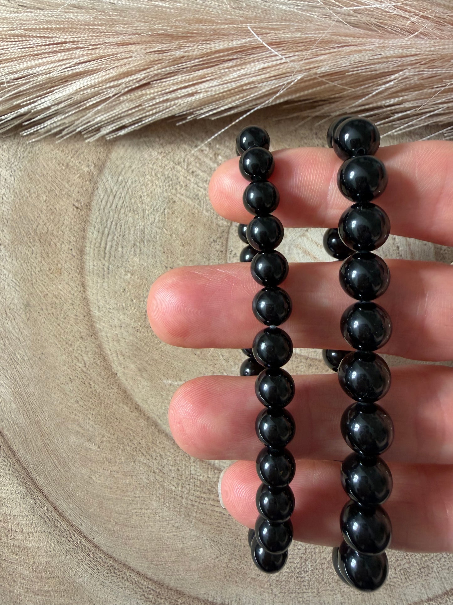 Black Tourmaline Bracelet