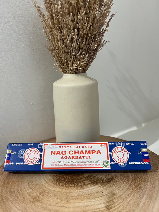 Nag Champa Incense
