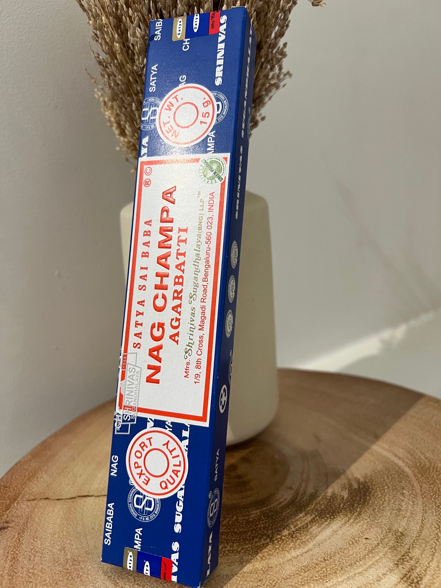 Nag Champa Incense