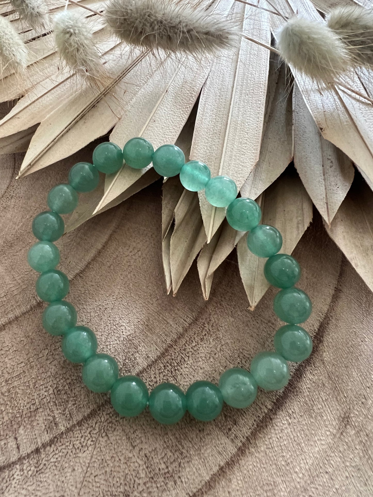 Green Aventurine Bracelet 8mm