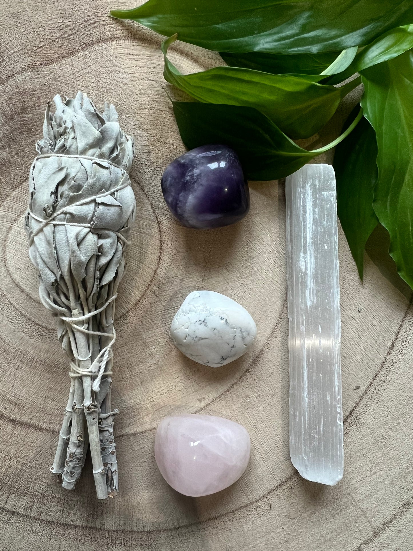 Overwhelmed Ritual Kit