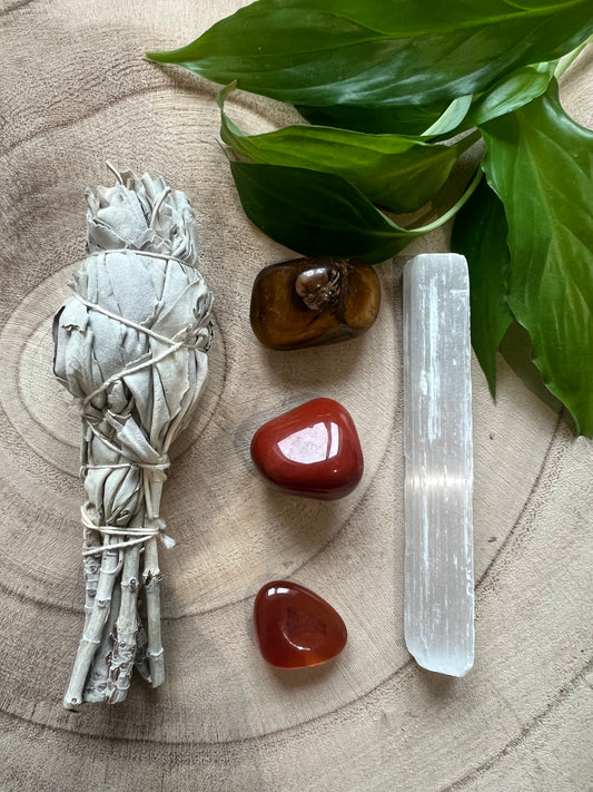 Confidence Ritual Kit