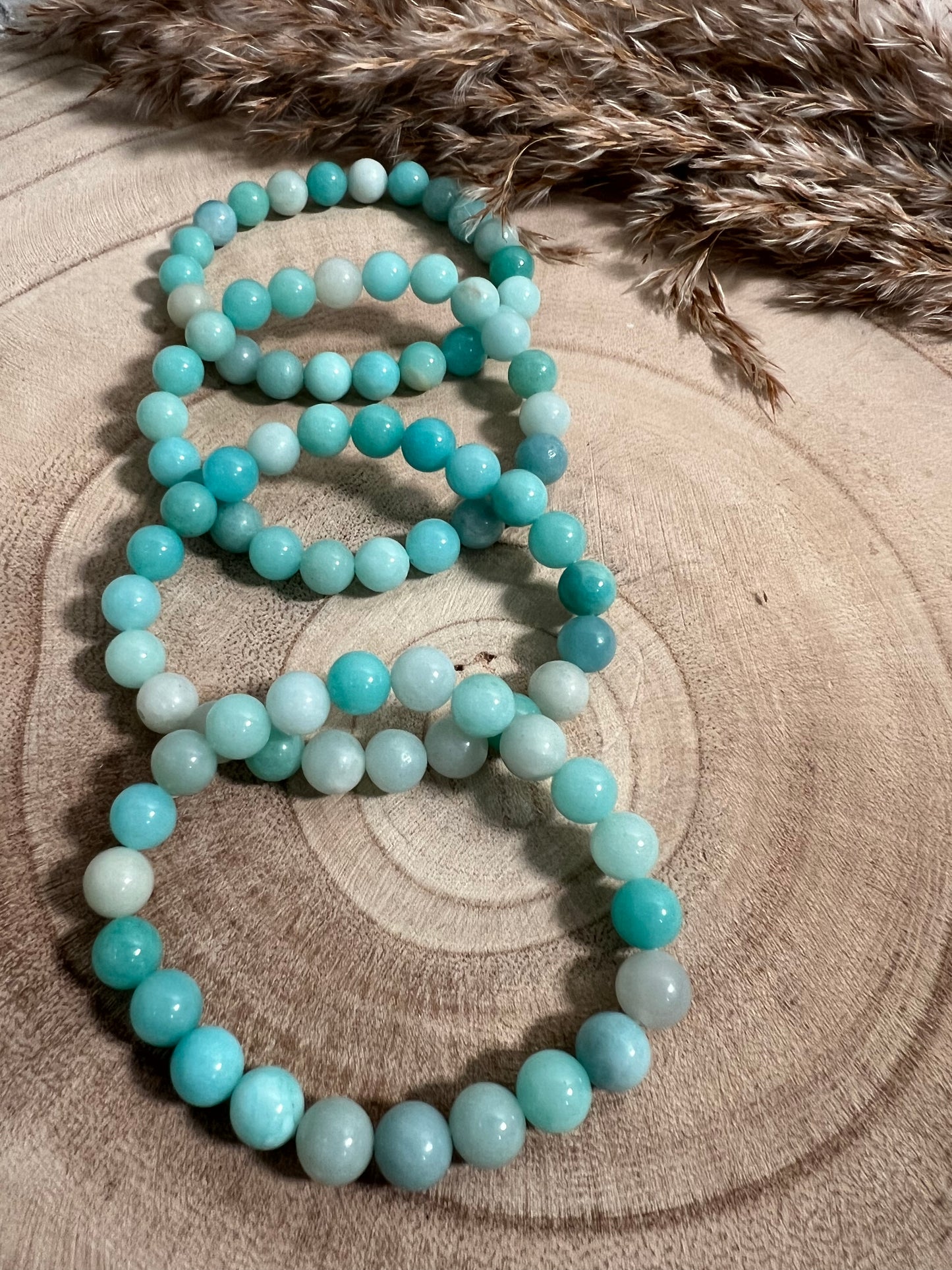 Amazonite Bracelet 8mm