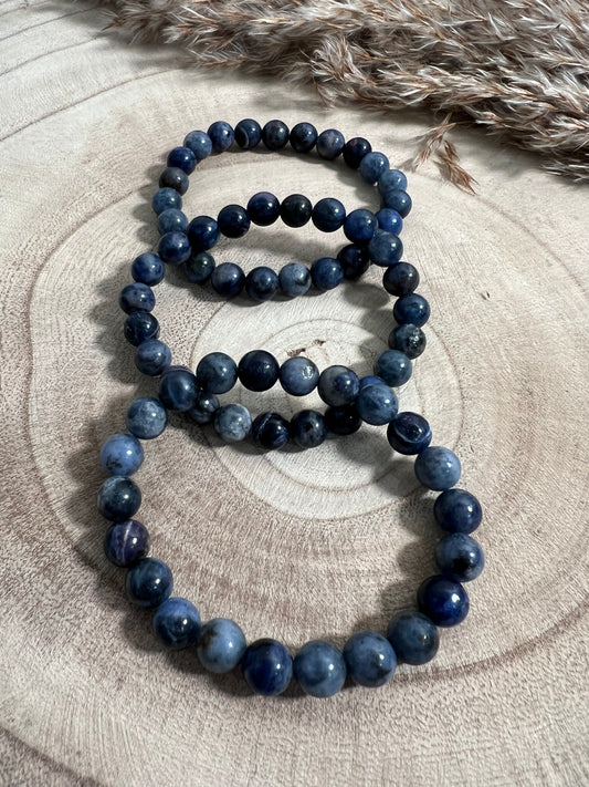 Sodalite Bracelet 8mm