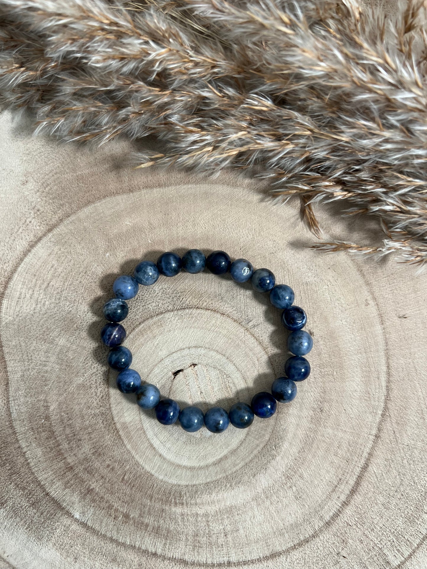 Sodalite Bracelet 8mm