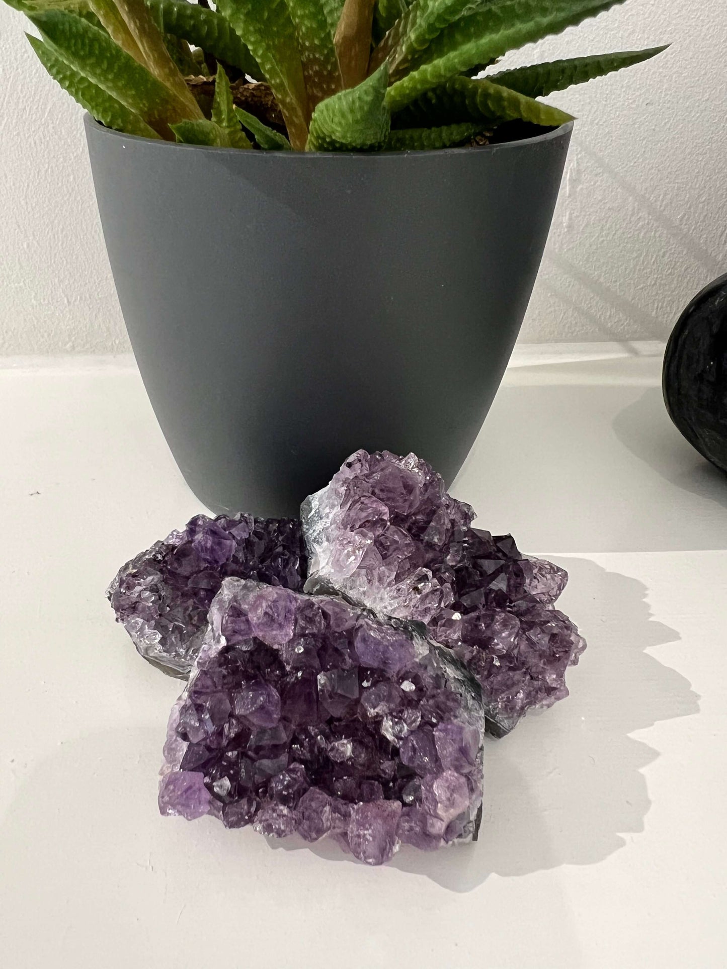 Amethyst Mini Clusters