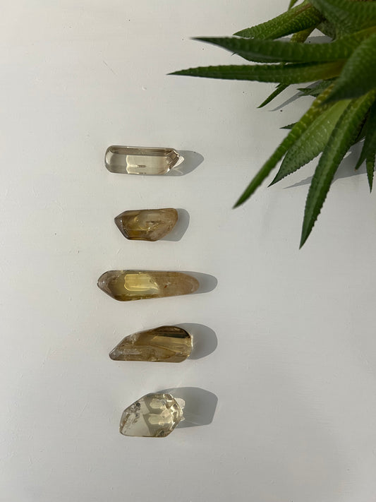 Natural Citrine Grade AA