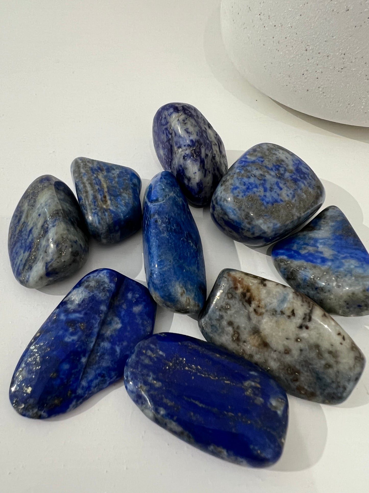 Lapis Tumblestone