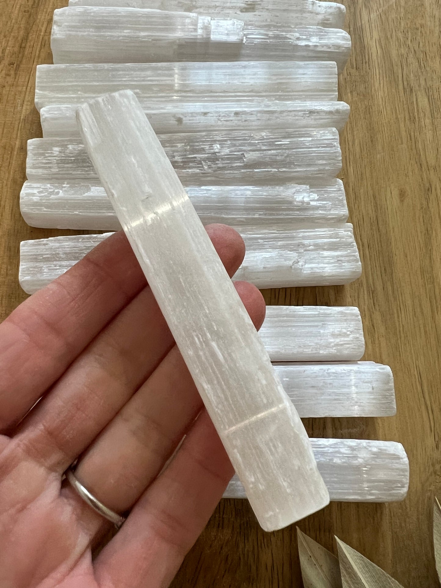 Selenite Stick