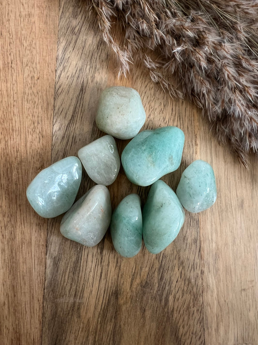 Light Green Adventurine