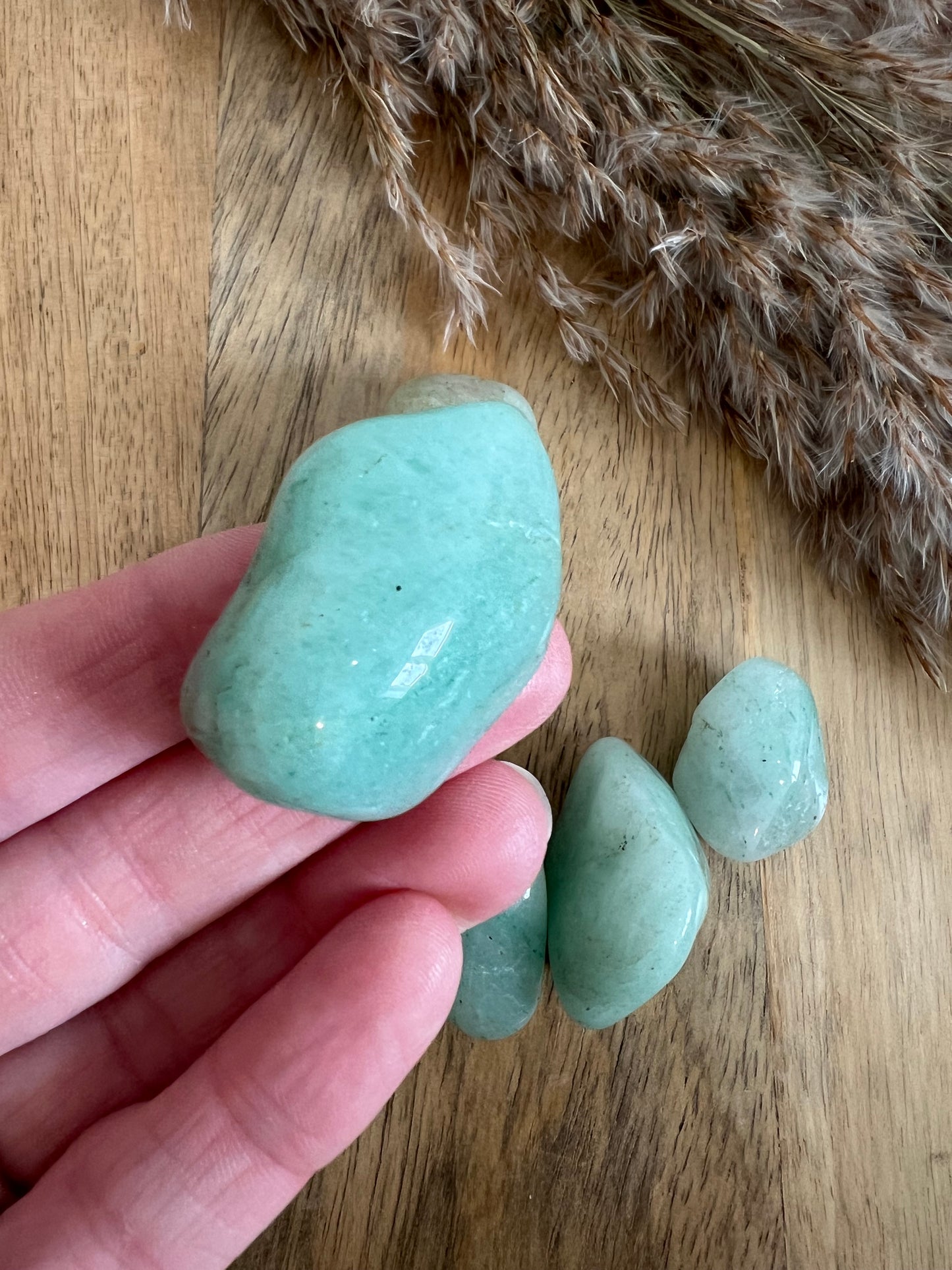 Light Green Adventurine