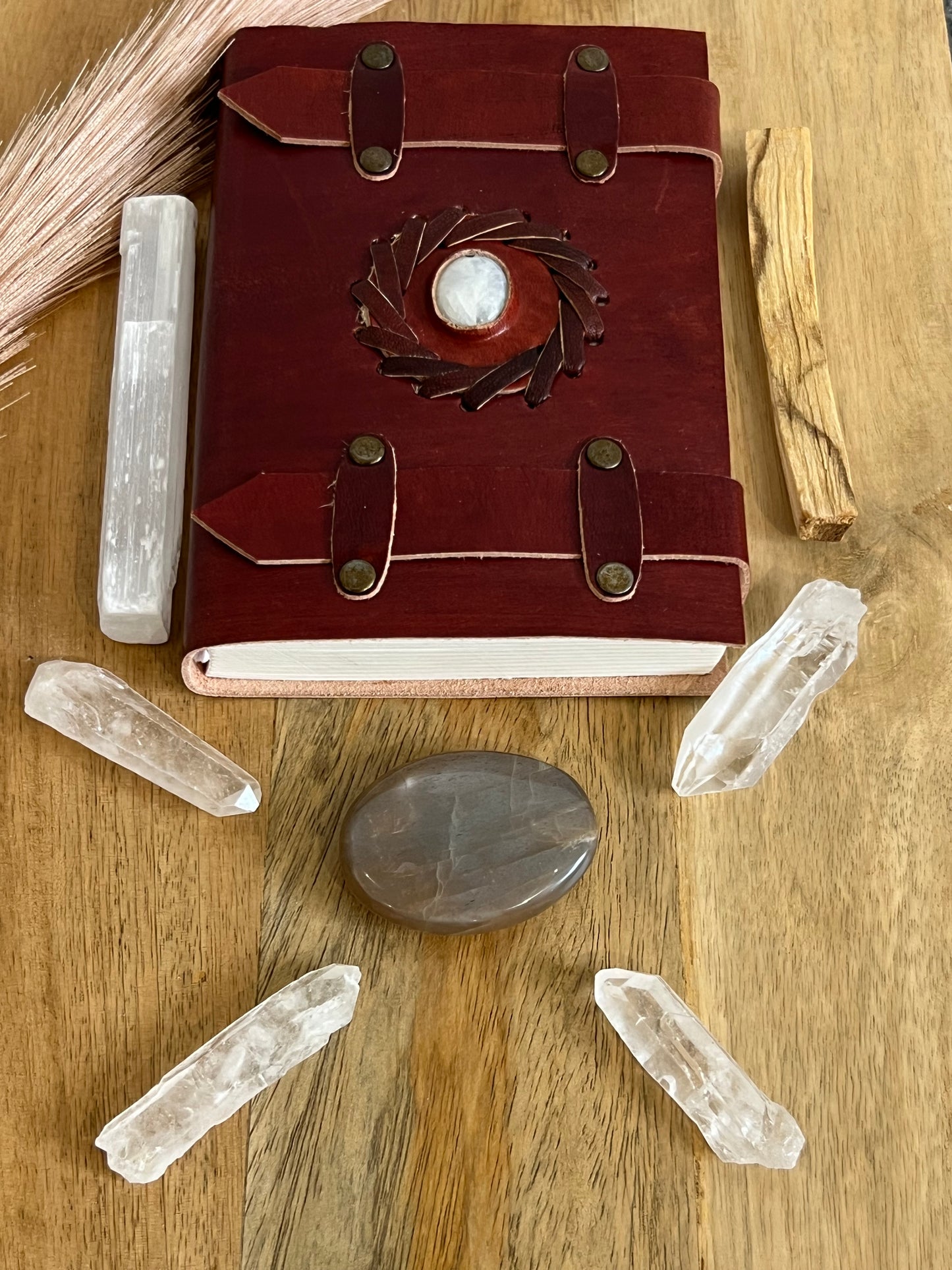 Moon Ritual Set