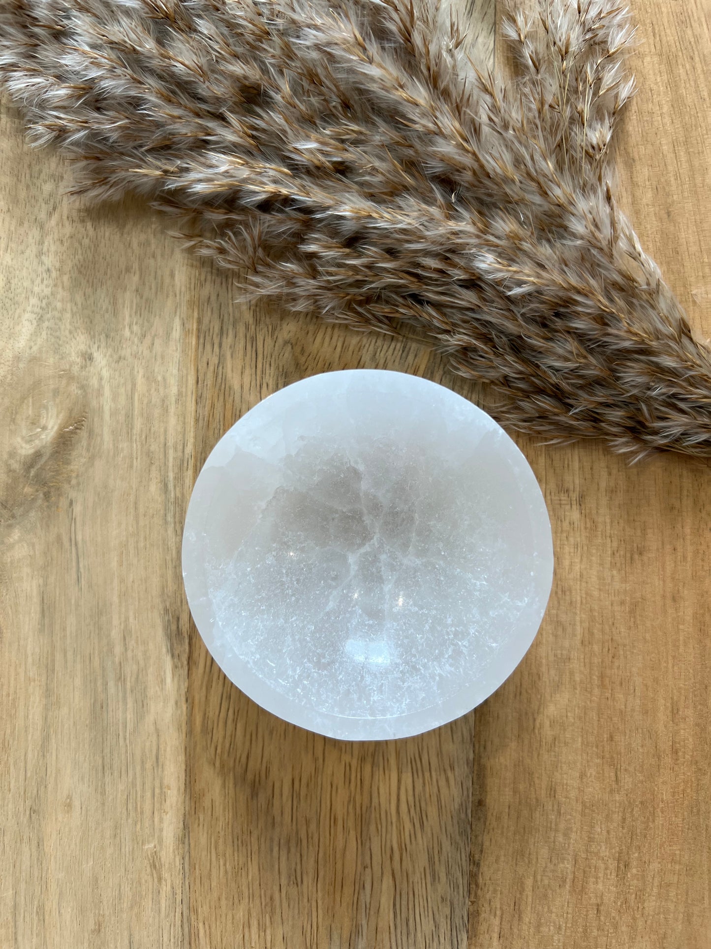 Small Selenite Bowl